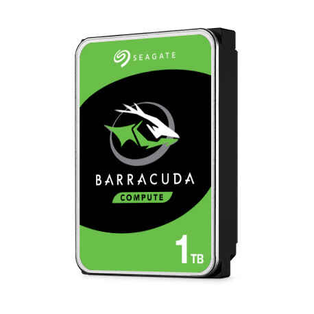 Seagate Barracuda ST1000DM014 unutarnji čvrsti disk 1 TB 7200 RPM 256 MB 3.5" Serijski ATA III