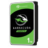 Seagate Barracuda 1 TB 7200 RPM 256 MB 3.5" Serijski ATA III