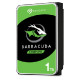 Seagate Barracuda ST1000DM014 unutarnji čvrsti disk 1 TB 7200 RPM 256 MB 3.5" Serijski ATA III