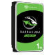 Seagate Barracuda ST1000DM014 unutarnji čvrsti disk 1 TB 7200 RPM 256 MB 3.5" Serijski ATA III