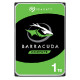 Seagate Barracuda ST1000DM014 unutarnji čvrsti disk 1 TB 7200 RPM 256 MB 3.5" Serijski ATA III