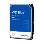 Western Digital Blue WD20EARZ unutarnji čvrsti disk 2 TB 5400 RPM 64 MB 3.5" Serijski ATA III