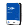 Western Digital Blue 2 TB 5400 RPM 64 MB 3.5" Serijski ATA III
