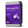 Western Digital Purple Pro 26 TB 7200 RPM 3.5" Serijski ATA III