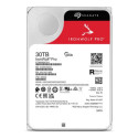 Seagate IronWolf Pro 30 TB 7200 RPM 512 MB 3.5" Serijski ATA III