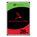 Seagate IronWolf Pro 28 TB 7200 RPM 512 MB 3.5" Serijski ATA III