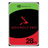 Seagate IronWolf Pro 28 TB 7200 RPM 512 MB 3.5" Serijski ATA III