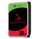 Seagate IronWolf Pro ST28000NT000 unutarnji čvrsti disk 28 TB 7200 RPM 512 MB 3.5" Serijski ATA III
