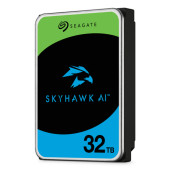 Seagate SkyHawk AI unutarnji čvrsti disk 32 TB 512 MB 3.5" Serijski ATA III