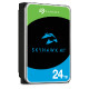 Seagate SkyHawk AI unutarnji čvrsti disk 24 TB 7200 RPM 512 MB 3.5" Serijski ATA III