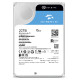 Seagate SkyHawk AI unutarnji čvrsti disk 20 TB 7200 RPM 512 MB 3.5" Serijski ATA III