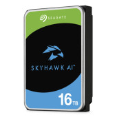 Seagate SkyHawk AI unutarnji čvrsti disk 16 TB 7200 RPM 512 MB 3.5" Serijski ATA III