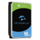 Seagate SkyHawk AI unutarnji čvrsti disk 16 TB 7200 RPM 512 MB 3.5" Serijski ATA III