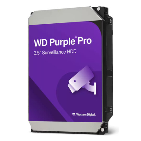 Western Digital Purple Pro WD122PURP unutarnji čvrsti disk 12 TB 7200 RPM 512 MB 3.5" Serijski ATA III