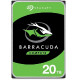 Seagate Barracuda 20TB unutarnji čvrsti disk 7200 RPM 512 MB 3.5" SATA