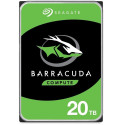 Seagate Barracuda 20TB 7200 RPM 512 MB 3.5" SATA