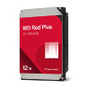 Western Digital Red Plus 12 TB 7200 RPM 512 MB 3.5" Serijski ATA III