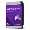 Western Digital Purple Pro 10 TB 7200 RPM 512 MB 3.5" Serijski ATA III