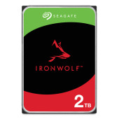 Seagate IronWolf ST2000VN003 unutarnji čvrsti disk 2 TB 5400 RPM 256 MB 3.5" Serijski ATA III