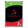 Seagate IronWolf 2 TB 5400 RPM 256 MB 3.5" Serijski ATA III