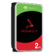 Seagate IronWolf ST2000VN003 unutarnji čvrsti disk 2 TB 5400 RPM 256 MB 3.5" Serijski ATA III