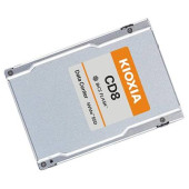 KIOXIA CD8-R 7.68TB 2.5" U.2 PCIe Gen4 NVMe SSD (7100/6000 MB/s)