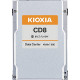 KIOXIA CD8P-R 7.68TB 2.5" U.2 PCIe Gen5 NVMe SSD (12000/5500 MB/s)