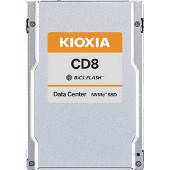 KIOXIA CD8P-R 7.68TB 2.5" U.2 PCIe Gen5 NVMe SSD (12000/5500 MB/s)