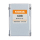 KIOXIA CD8-R 15.36TB 2.5" U.2 PCIe Gen4 NVMe SSD (6600/6000 MB/s)