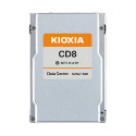 KIOXIA CD8-R 15.36TB 2.5" U.2 PCIe Gen4 NVMe SSD (6600/6000 MB/s)