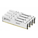 Kingston FURY Beast DDR5 128GB (4x32GB) 5200MHz CL40 1,25V White XMP