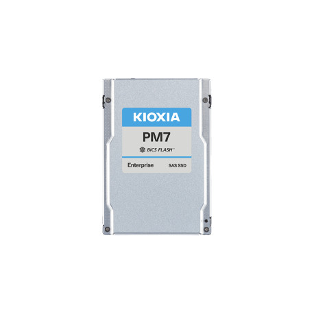 KIOXIA PM7-R 1.92TB 2.5-inch (15mm) SAS 24Gb/s SSD