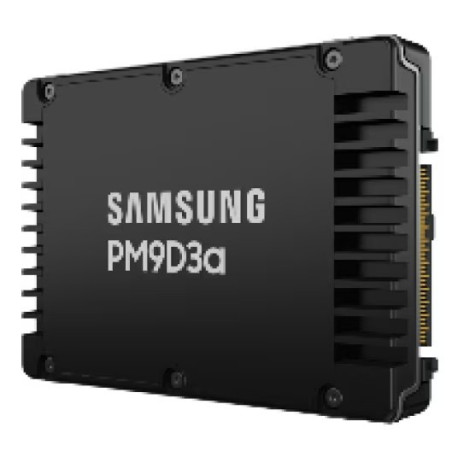 Samsung PM9D3a 960GB 2.5" NVMe PCIe 5.0 x4 SSD (12000/1600 MB/s)