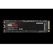 Samsung 990 PRO 4TB M.2 2280 PCIe 4.0 x4 NVMe SSD (7450/6900 MB/s)