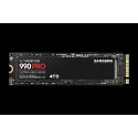 Samsung 990 PRO 4TB M.2 2280 PCIe 4.0 x4 NVMe SSD (7450/6900 MB/s)