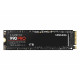 Samsung 990 PRO 1TB M.2 2280 PCIe 4.0 x4 NVMe SSD (7450/6900 MB/s)