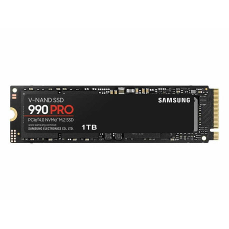 Samsung 990 PRO 1TB M.2 2280 PCIe 4.0 x4 NVMe SSD (7450/6900 MB/s)