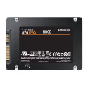 SSD Samsung 870 EVO 500GB 2.5“ SATA3 (560/530) V-NAND 3bit MLC