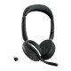 Jabra Evolve2 65 Flex MS Stereo Bluetooth headphones with microphone