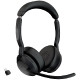 Jabra Evolve2 55 MS Stereo USB-C headphones with microphone