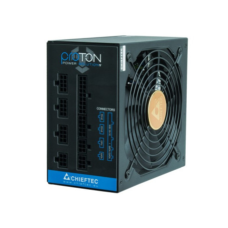 Chieftec BDF-850C 850W ATX power supply 140mm 80+BRONZE aPFC Cases 85%
