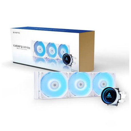 Chieftec Iceberg 360 CLC-360-RGB 3x120mm PWM water cooling