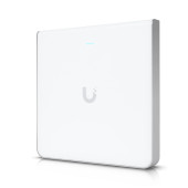 Access Point UBIQUITI U6-ENTERPRISE-IW Wi-Fi 6E 4x1GbE 1x2.5GbE MU-MIMO OFDMA PoE