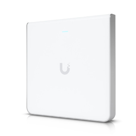 Access Point UBIQUITI U6-ENTERPRISE-IW Wi-Fi 6E 4x1GbE 1x2.5GbE MU-MIMO OFDMA PoE