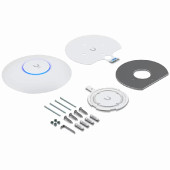 Access Point UBIQUITI UniFi U6+ WiFi 6 2x2 MIMO WPA3