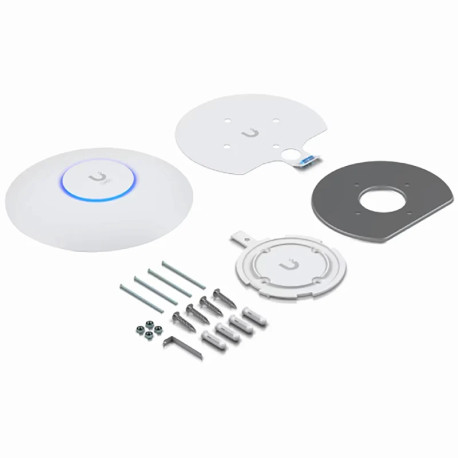 Access Point UBIQUITI UniFi U6+ WiFi 6 2x2 MIMO WPA3