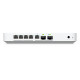 Ubiquiti Cloud Gateway Fiber UCG-FIBER network gateway 4x2.5GbE RJ45 1x10GbE RJ45 2x10GbE SFP+
