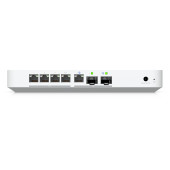 Ubiquiti Cloud Gateway Fiber UCG-FIBER network gateway 4x2.5GbE RJ45 1x10GbE RJ45 2x10GbE SFP+