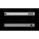 UBIQUITI UniFi USW-Aggregation managed switch 8x 10GbE SFP+, 160Gbps