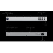 UBIQUITI UniFi USW-Aggregation managed switch 8x 10GbE SFP+, 160Gbps